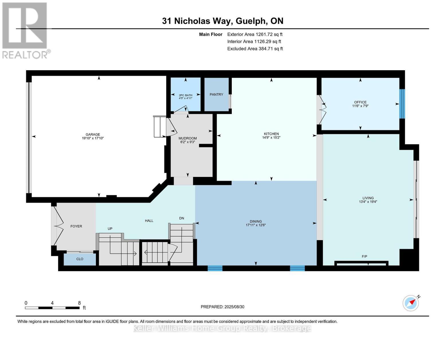 31 Nicholas Way, Guelph (Victoria North), ON - Other