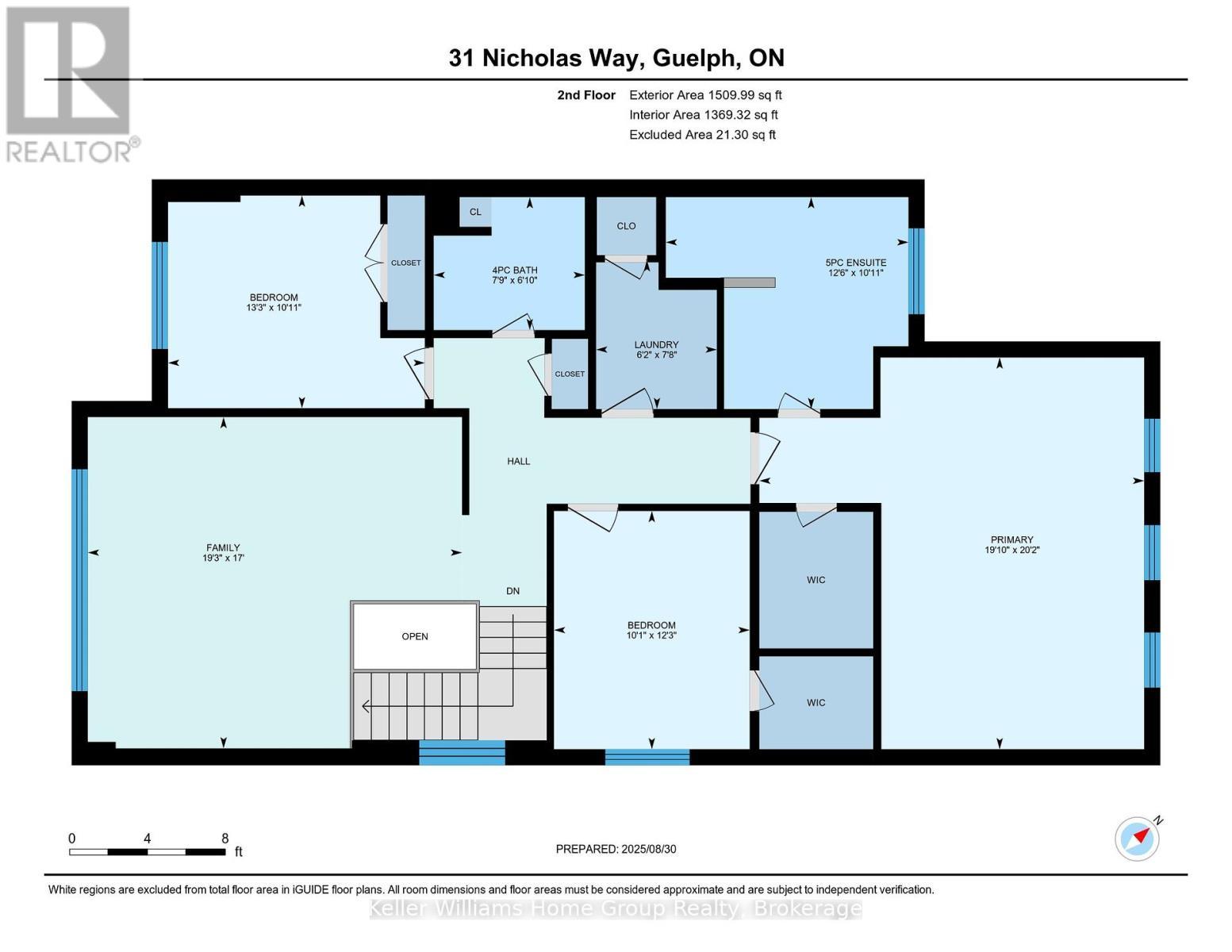 31 Nicholas Way, Guelph (Victoria North), ON - Other