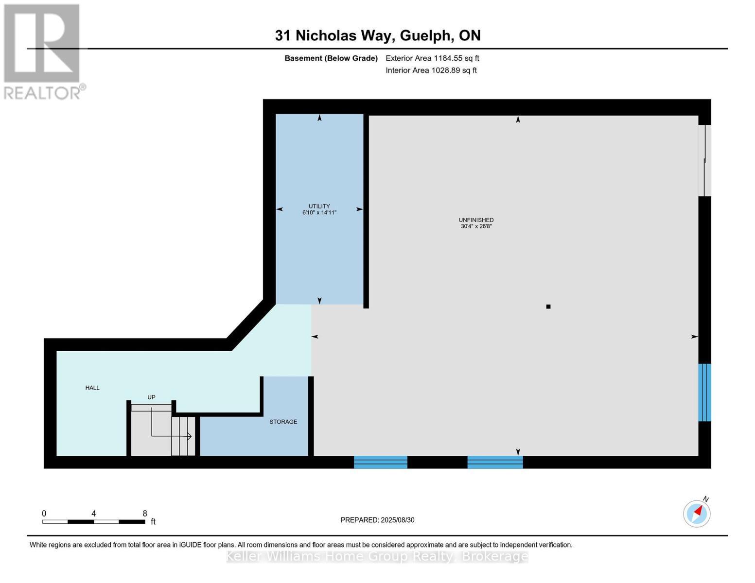 31 Nicholas Way, Guelph (Victoria North), ON - Other