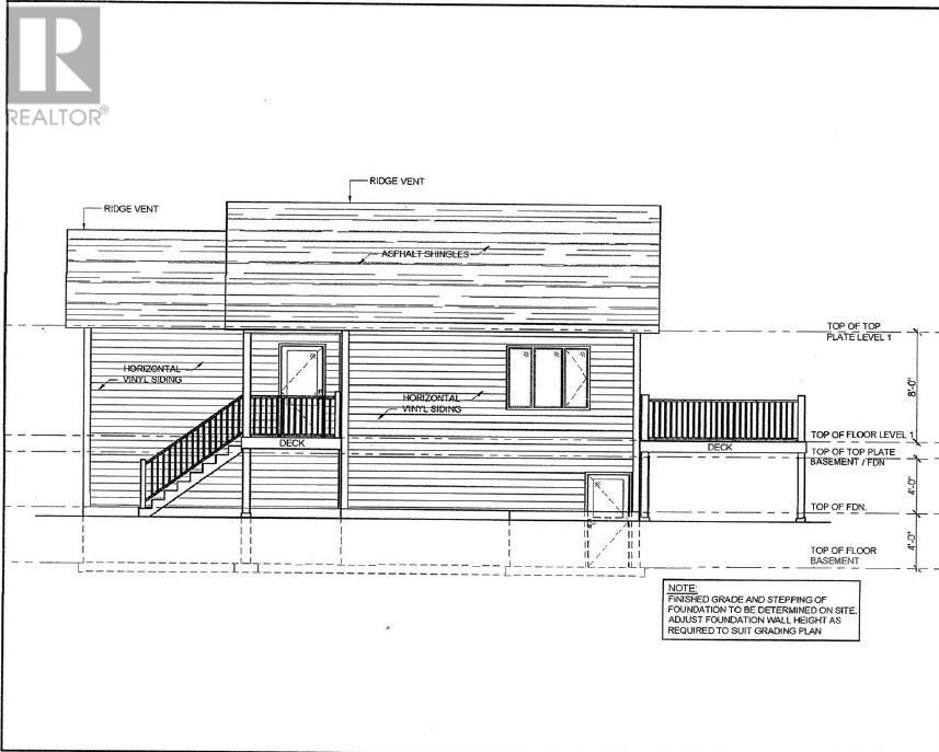 Lot 202 Foley'S Crescent, Pouch Cove, NL - Other