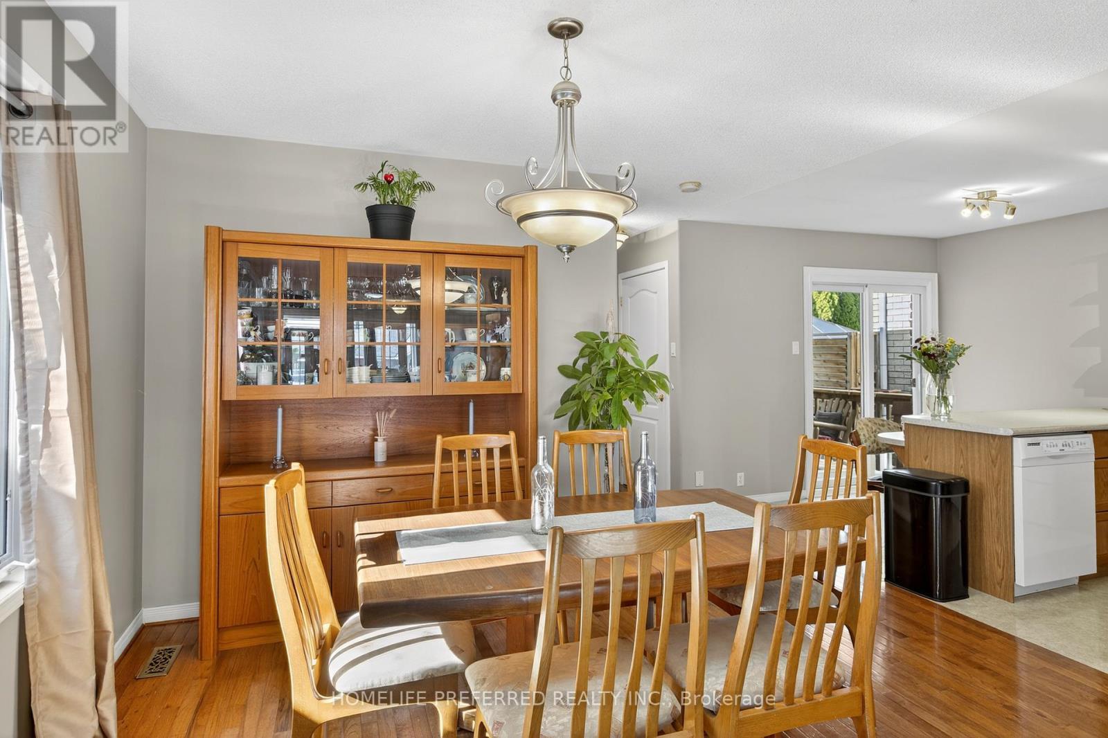 955 Ralphson Crescent, Peterborough (Otonabee Ward 1), ON - Indoor Photo Showing Dining Room