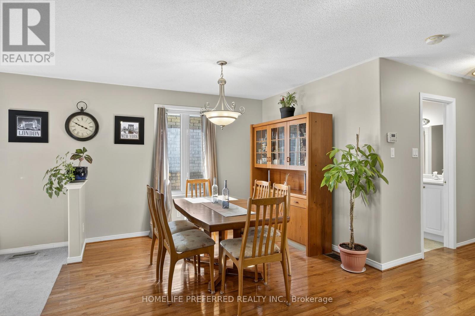 955 Ralphson Crescent, Peterborough (Otonabee Ward 1), ON - Indoor Photo Showing Dining Room
