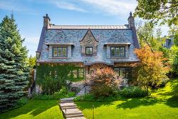 68 Ch. Belvedere Westmount, QC H3Y 1G6