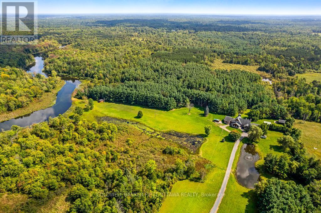 On township maintained road, 15 mins to Perth - 2499 Bathurst Concession 2 Road, Tay Valley, ON - Outdoor With View