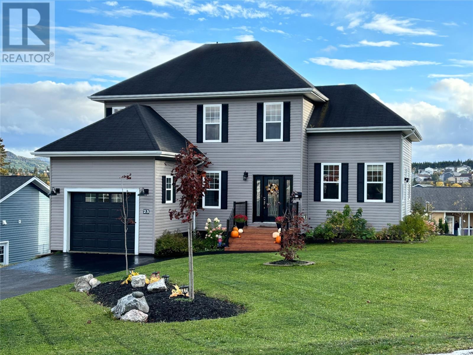 23 Hanlon Drive, Massey Drive, NL - Outdoor With Facade