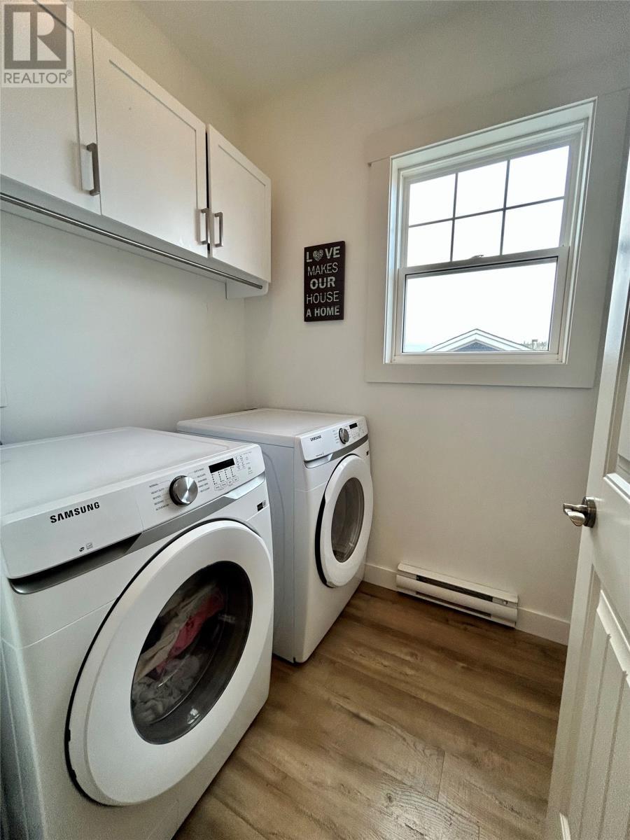 23 Hanlon Drive, Massey Drive, NL - Indoor Photo Showing Laundry Room