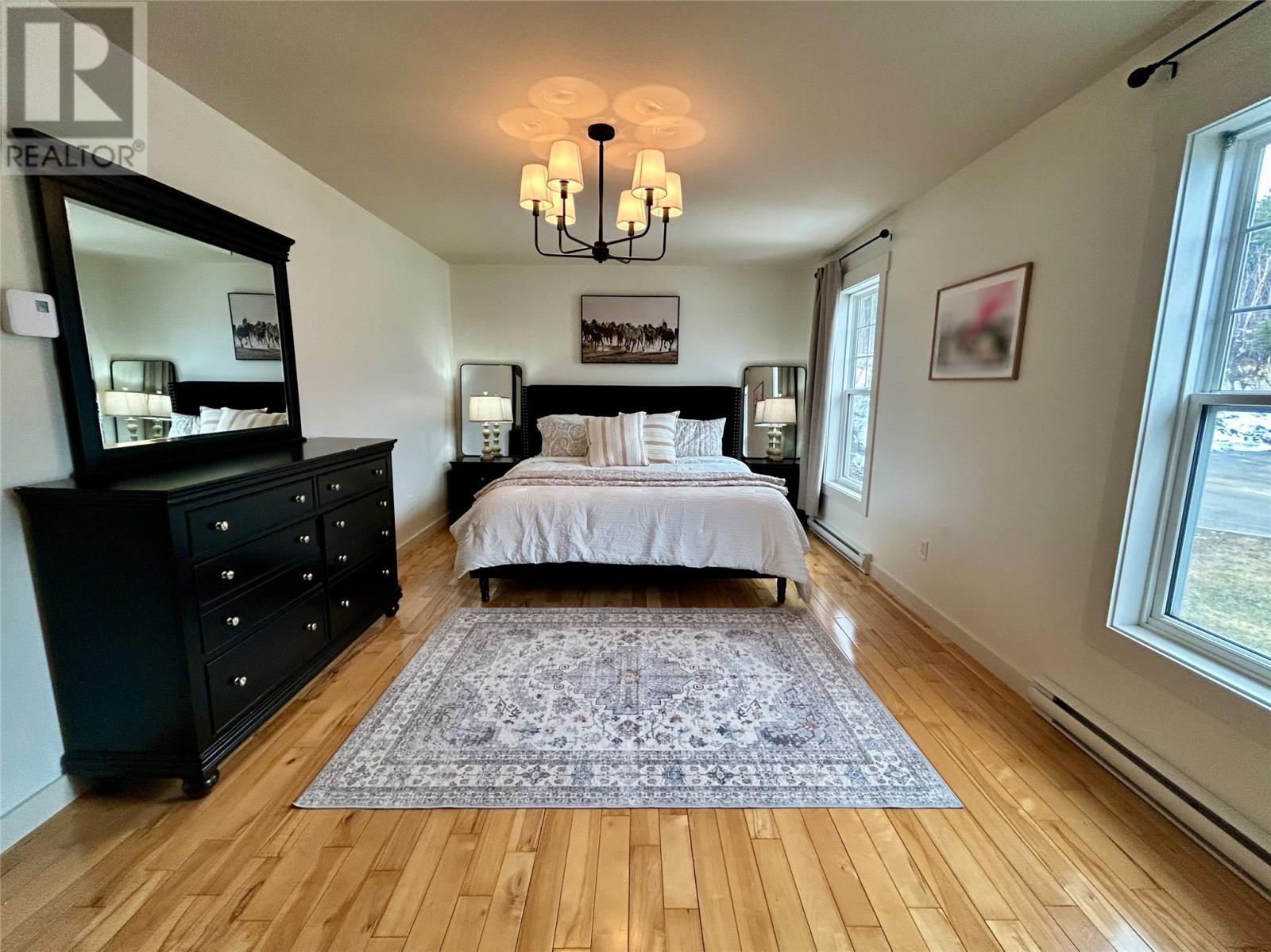 23 Hanlon Drive, Massey Drive, NL - Indoor Photo Showing Bedroom