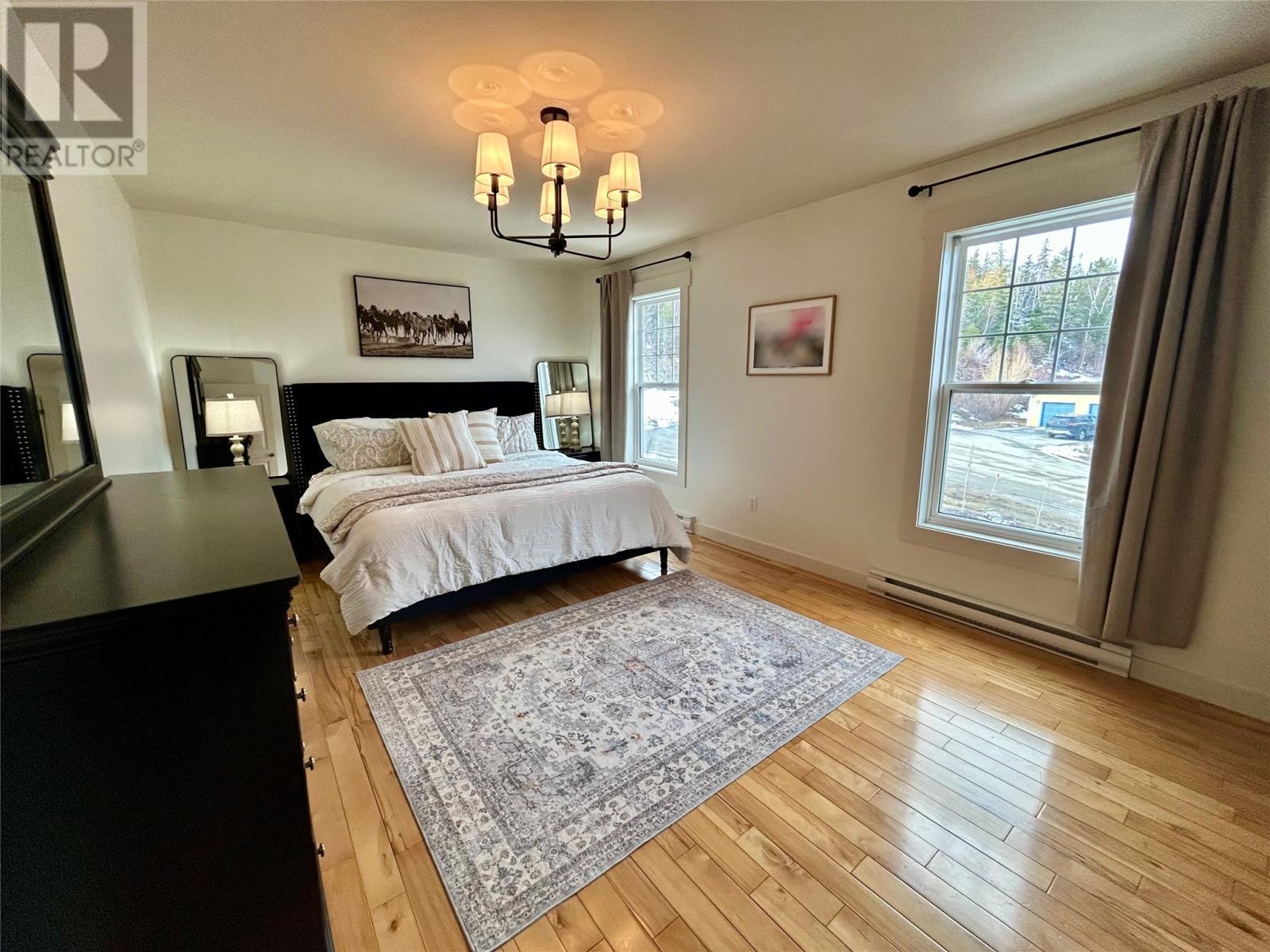 23 Hanlon Drive, Massey Drive, NL - Indoor Photo Showing Bedroom
