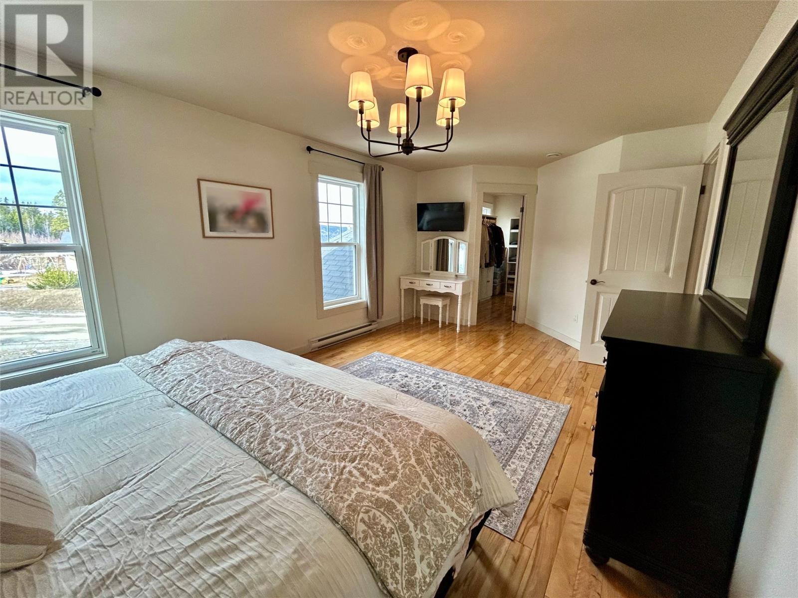 23 Hanlon Drive, Massey Drive, NL - Indoor Photo Showing Bedroom