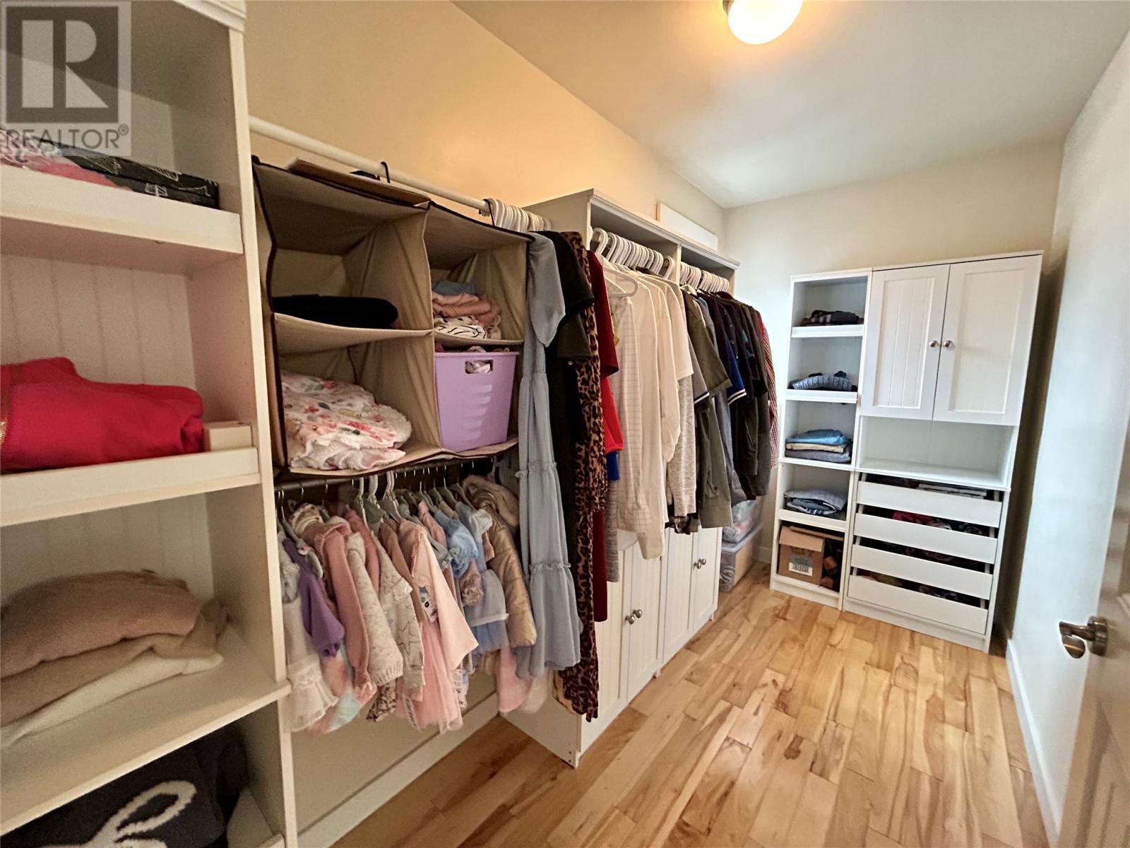 23 Hanlon Drive, Massey Drive, NL - Indoor With Storage