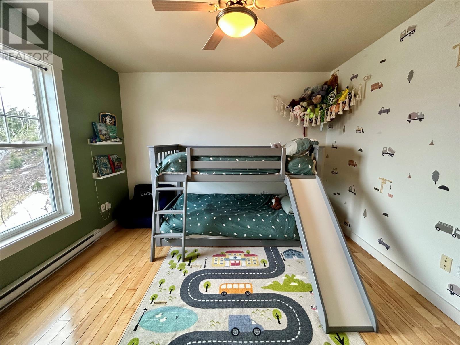 23 Hanlon Drive, Massey Drive, NL - Indoor Photo Showing Garage