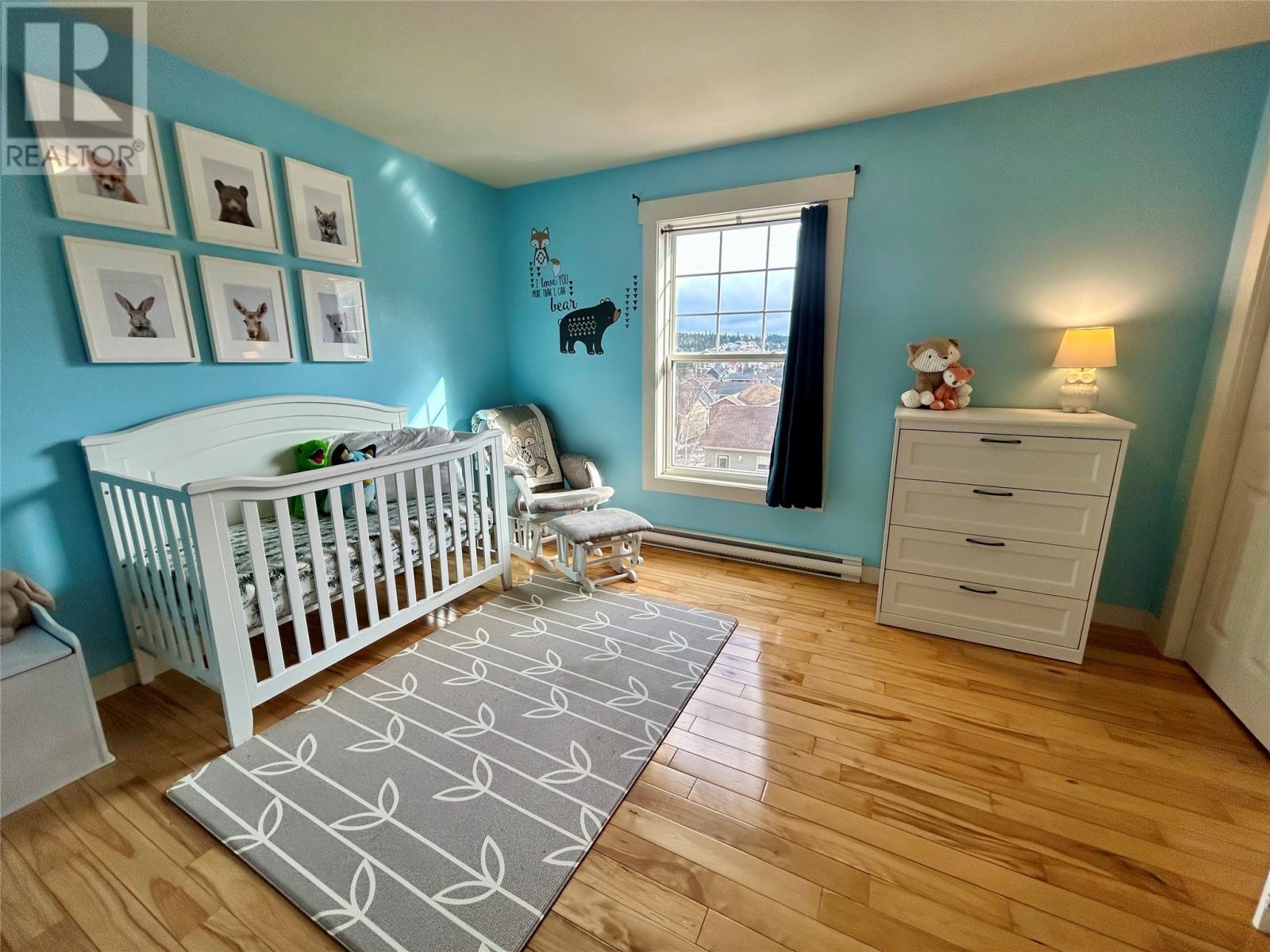 23 Hanlon Drive, Massey Drive, NL - Indoor Photo Showing Bedroom