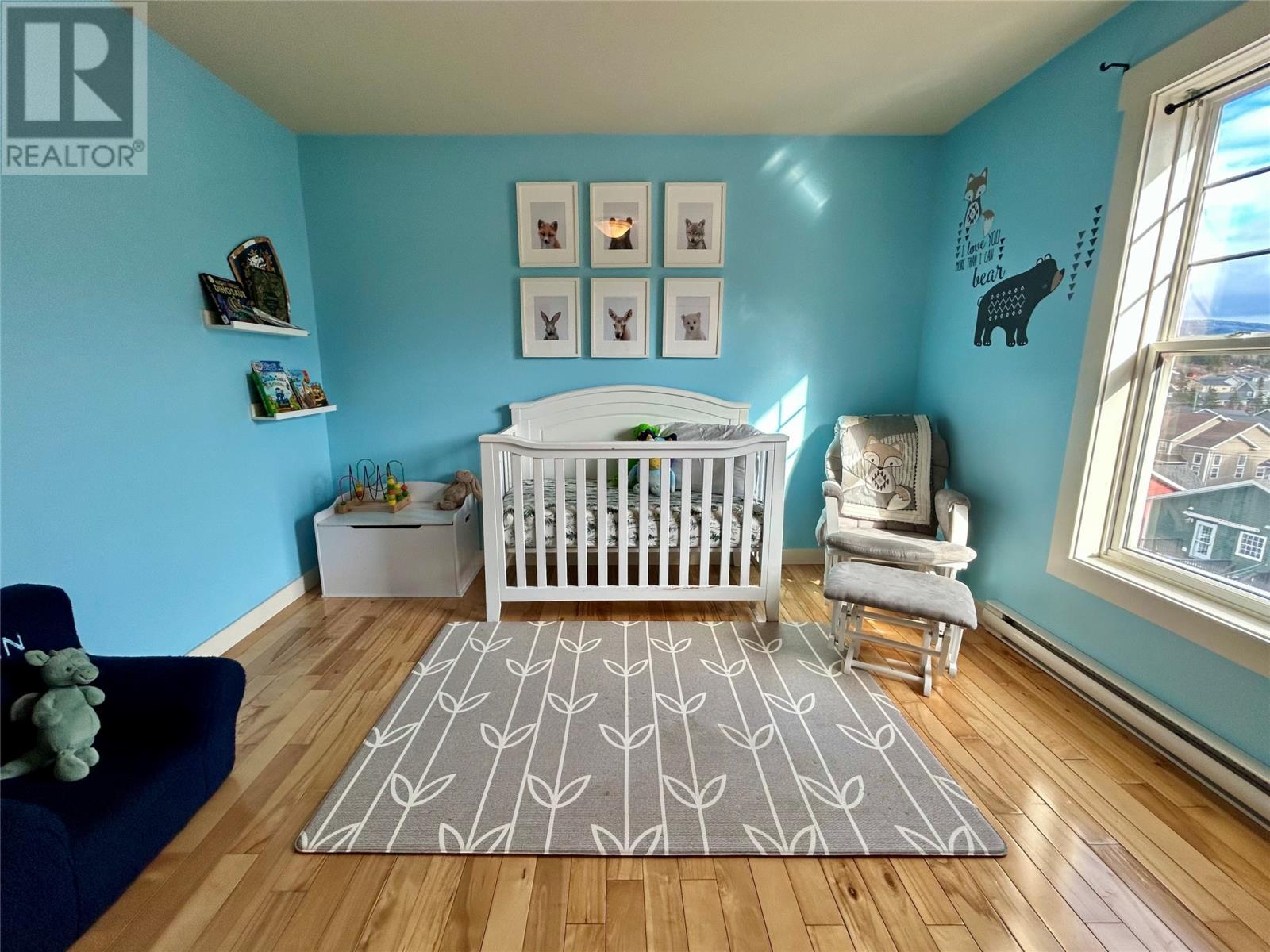 23 Hanlon Drive, Massey Drive, NL - Indoor Photo Showing Bedroom