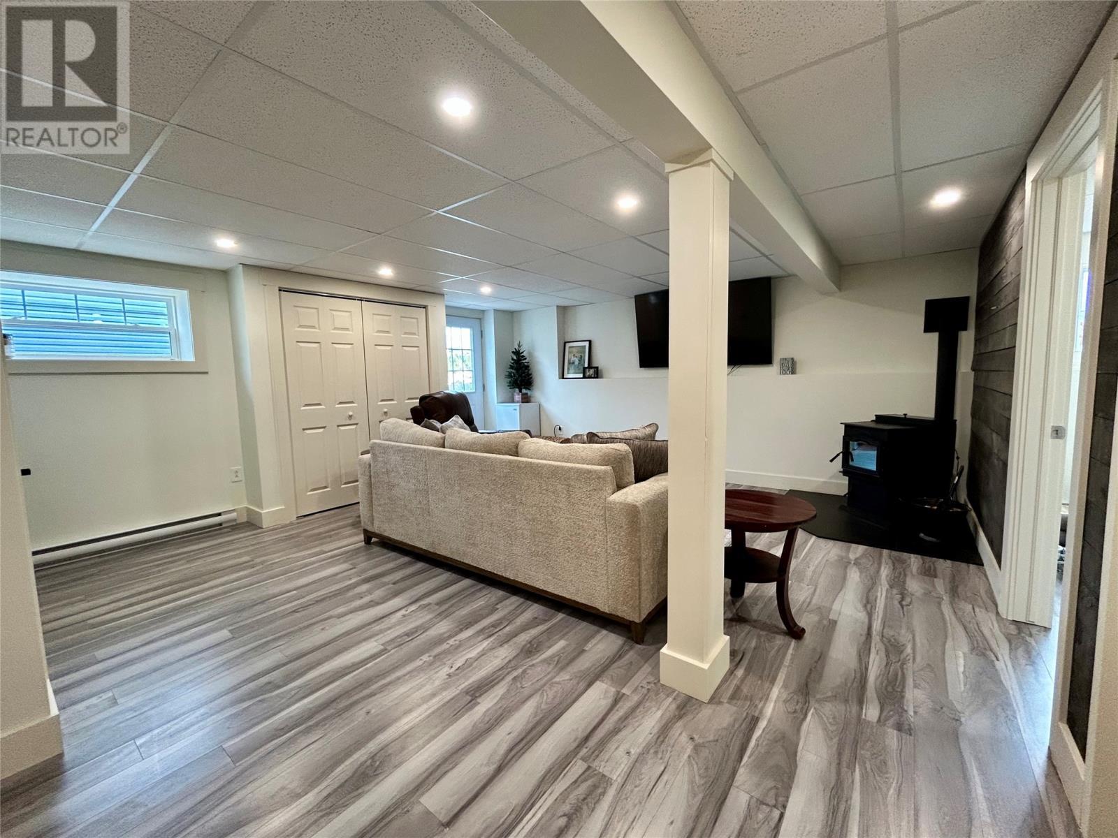23 Hanlon Drive, Massey Drive, NL - Indoor Photo Showing Basement