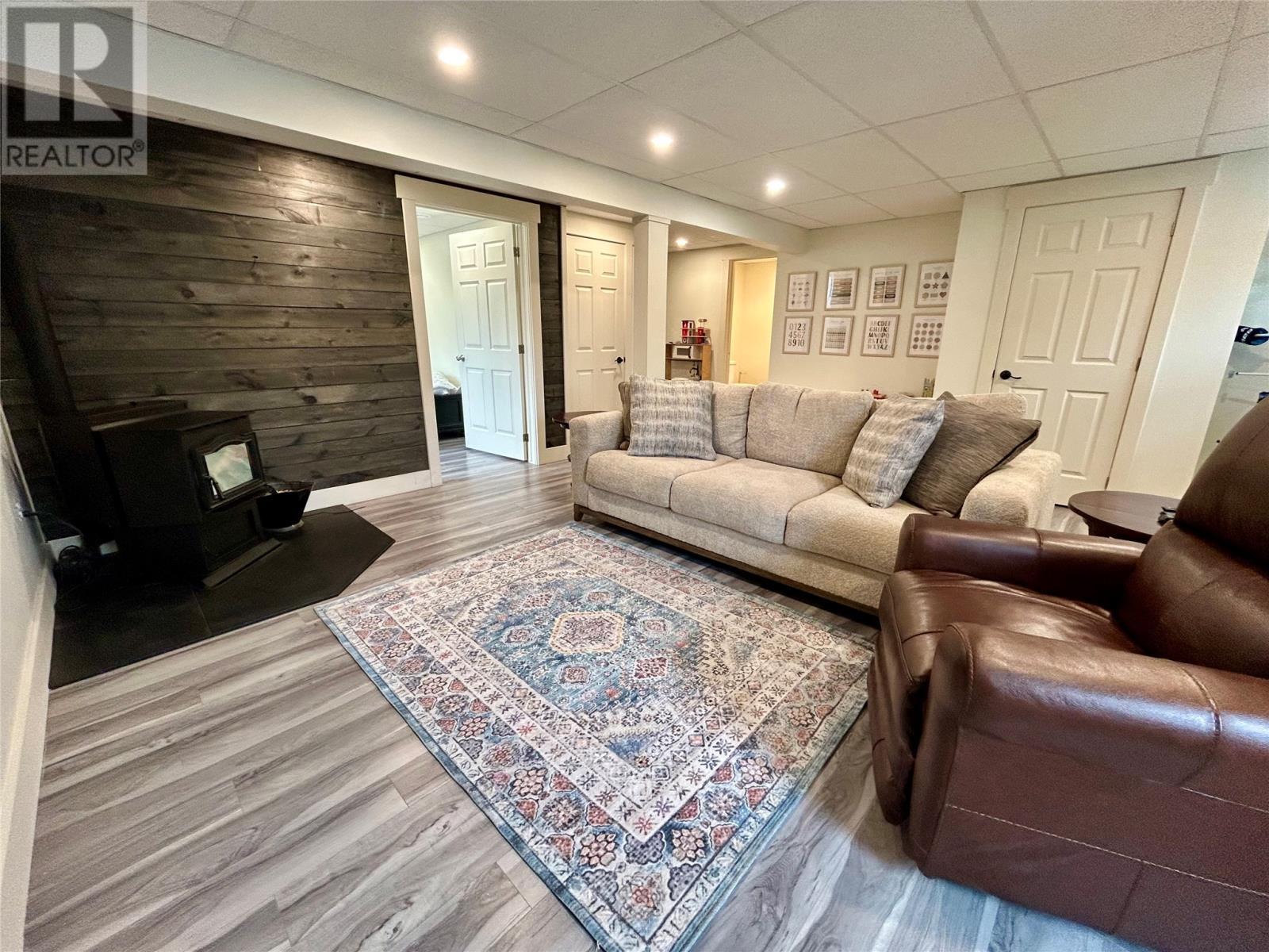 23 Hanlon Drive, Massey Drive, NL - Indoor Photo Showing Living Room