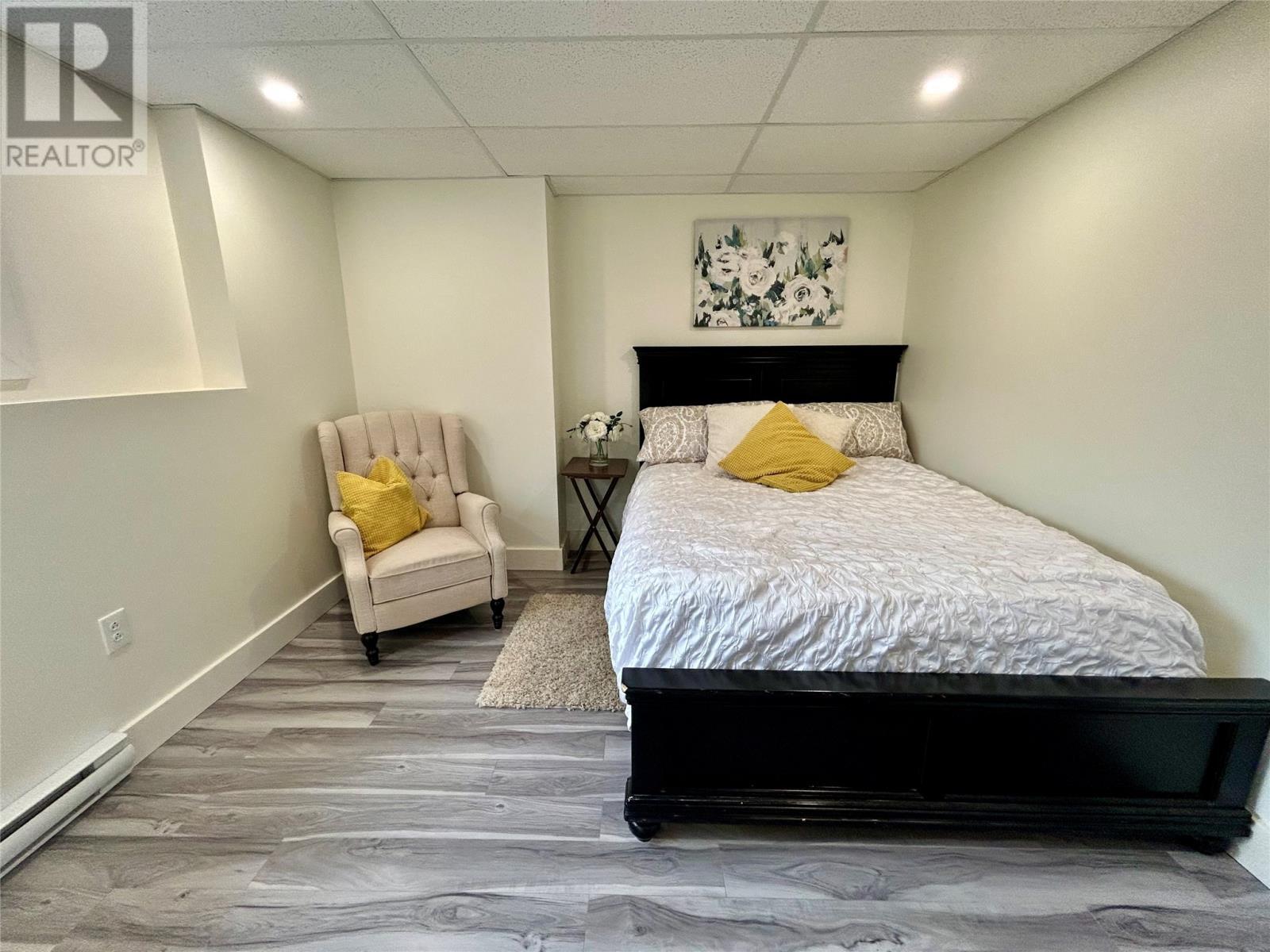 23 Hanlon Drive, Massey Drive, NL - Indoor Photo Showing Bedroom