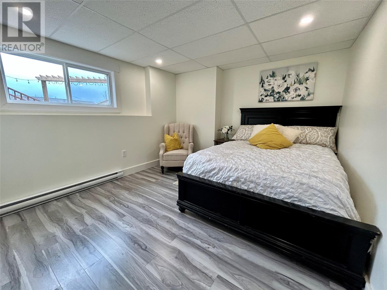 23 Hanlon Drive, Massey Drive, NL - Indoor Photo Showing Bedroom