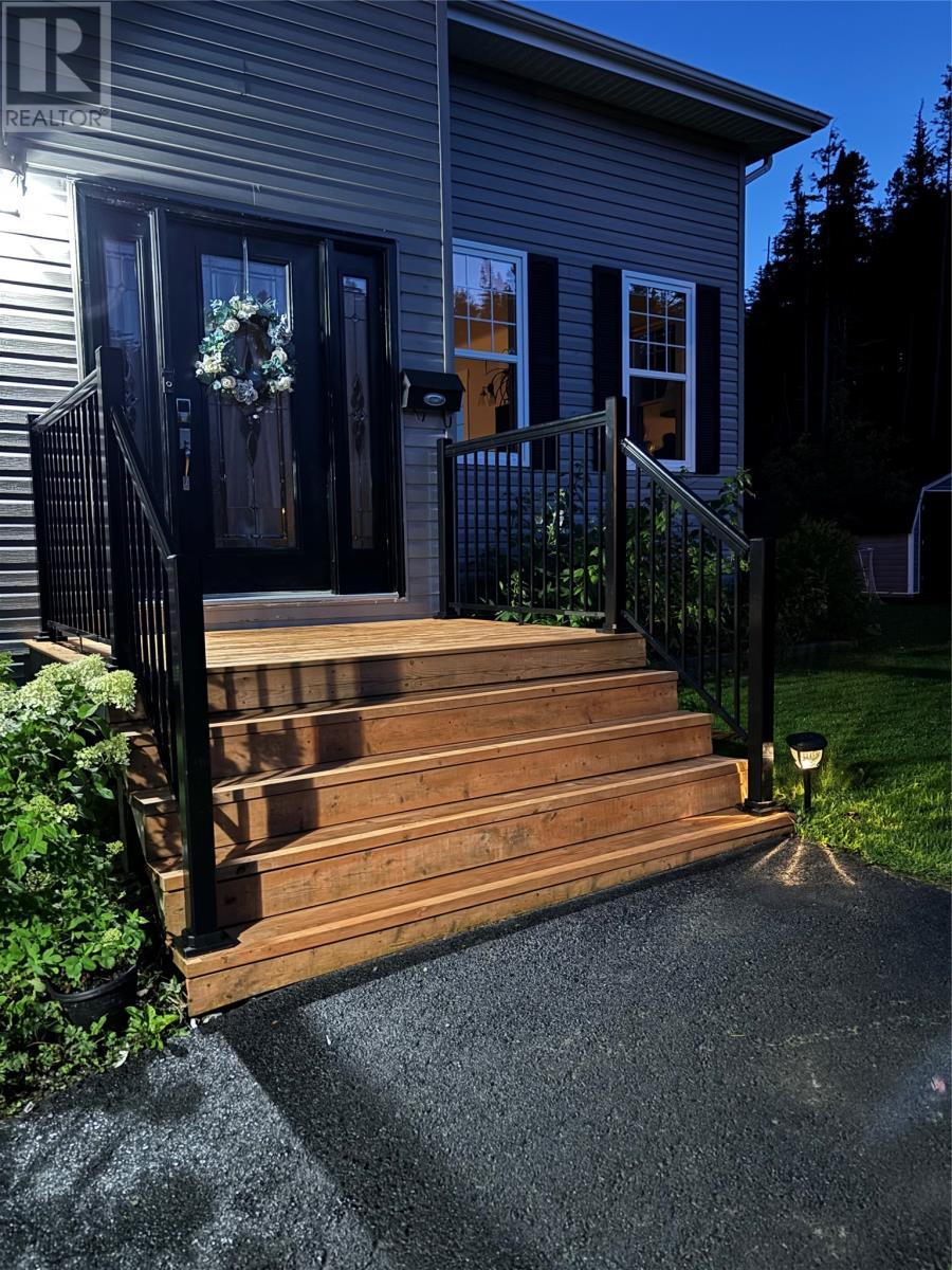 23 Hanlon Drive, Massey Drive, NL - Outdoor