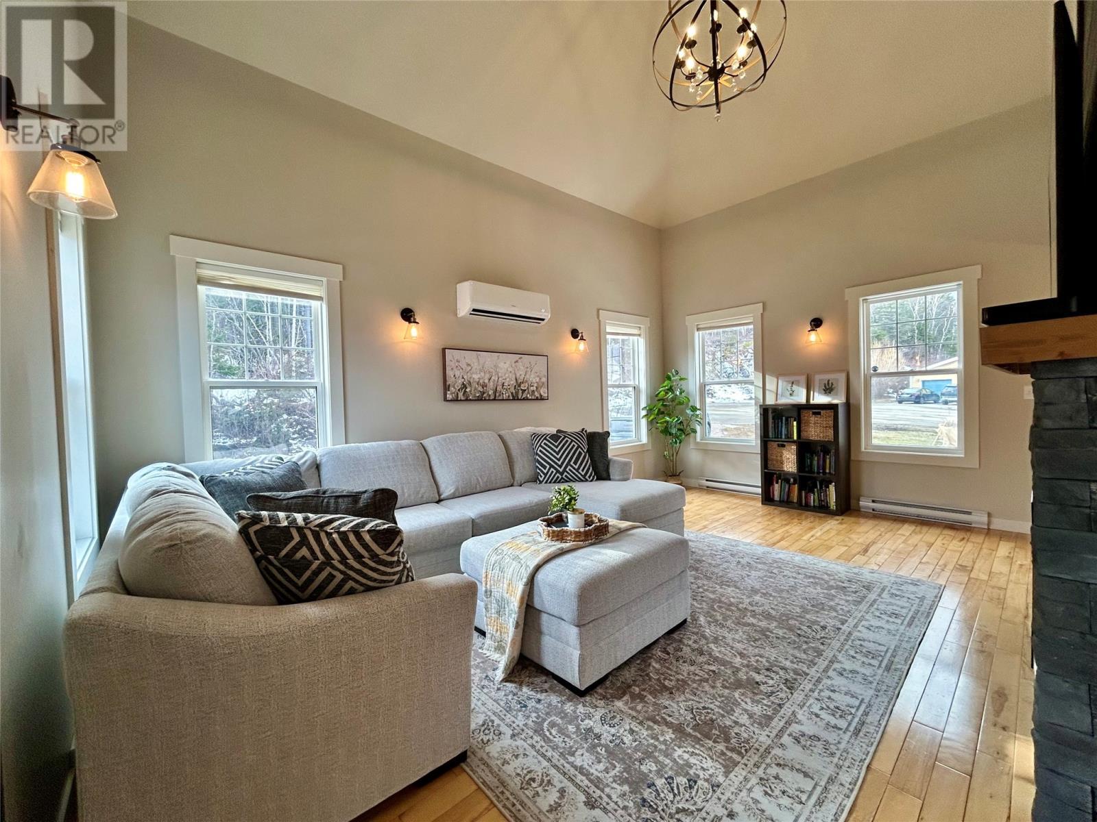 23 Hanlon Drive, Massey Drive, NL - Indoor Photo Showing Living Room
