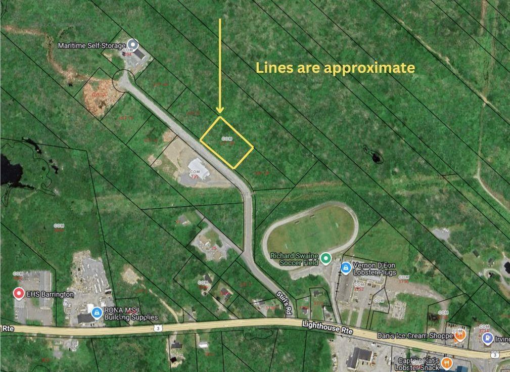 18 Stirl'S Road, Barrington Passage, NS