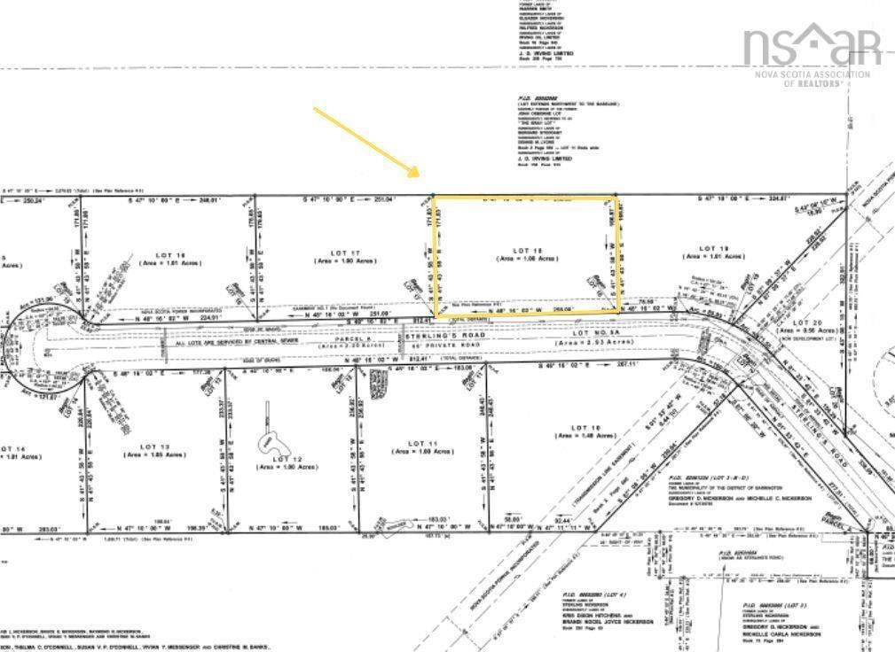 18 Stirl'S Road, Barrington Passage, NS