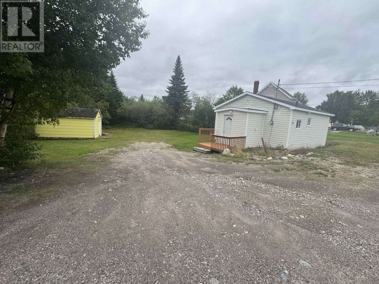 24 River Road, North West River, NL - Outdoor