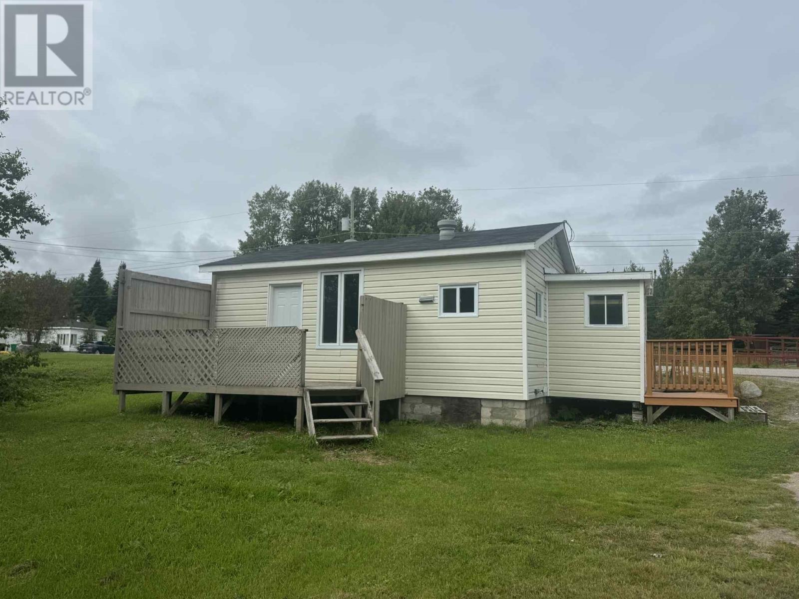 24 River Road, North West River, NL - Outdoor