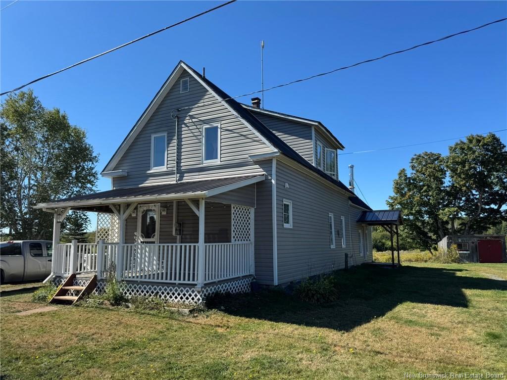 6369 104 Rte, Cloverdale, NB