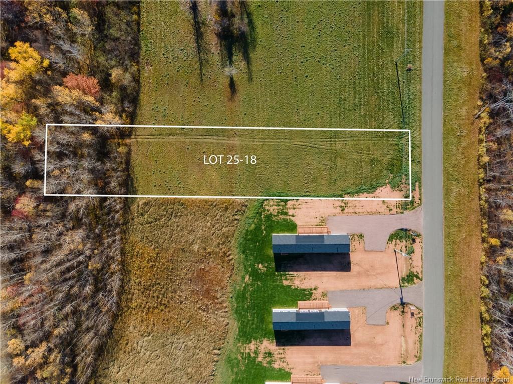 Lot 25-18 Bedeche St, Cap-Pelé, NB