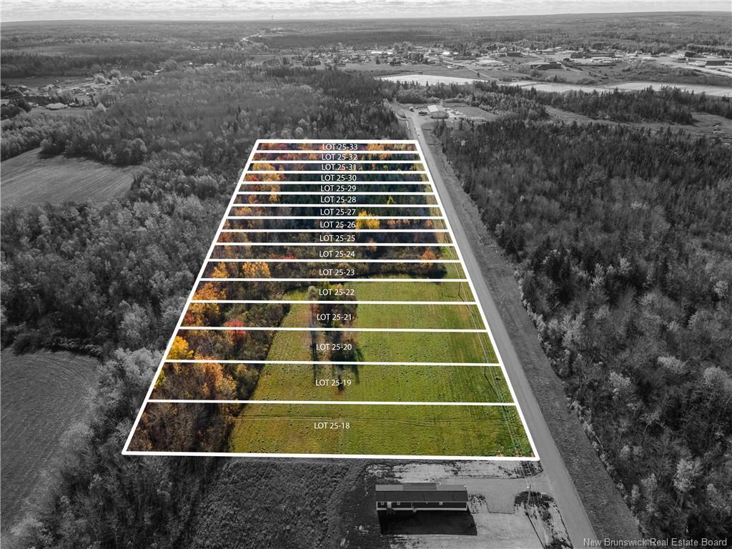 Lot 25-18 Bedeche St, Cap-Pelé, NB