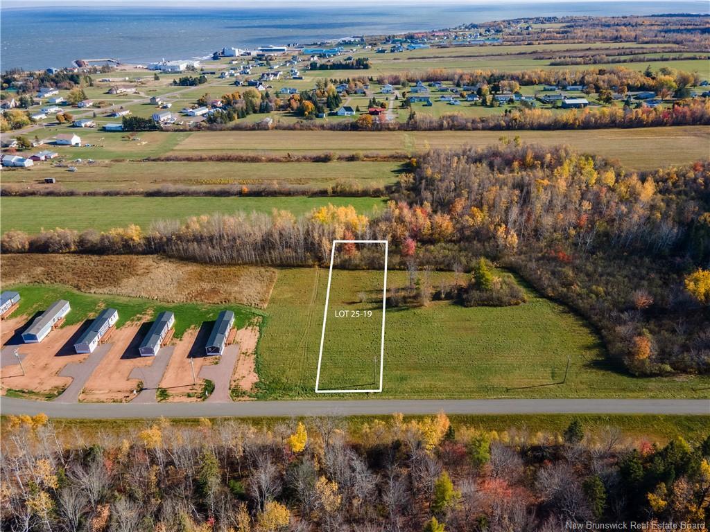 Lot 25-19 Bedeche St, Cap-Pelé, NB
