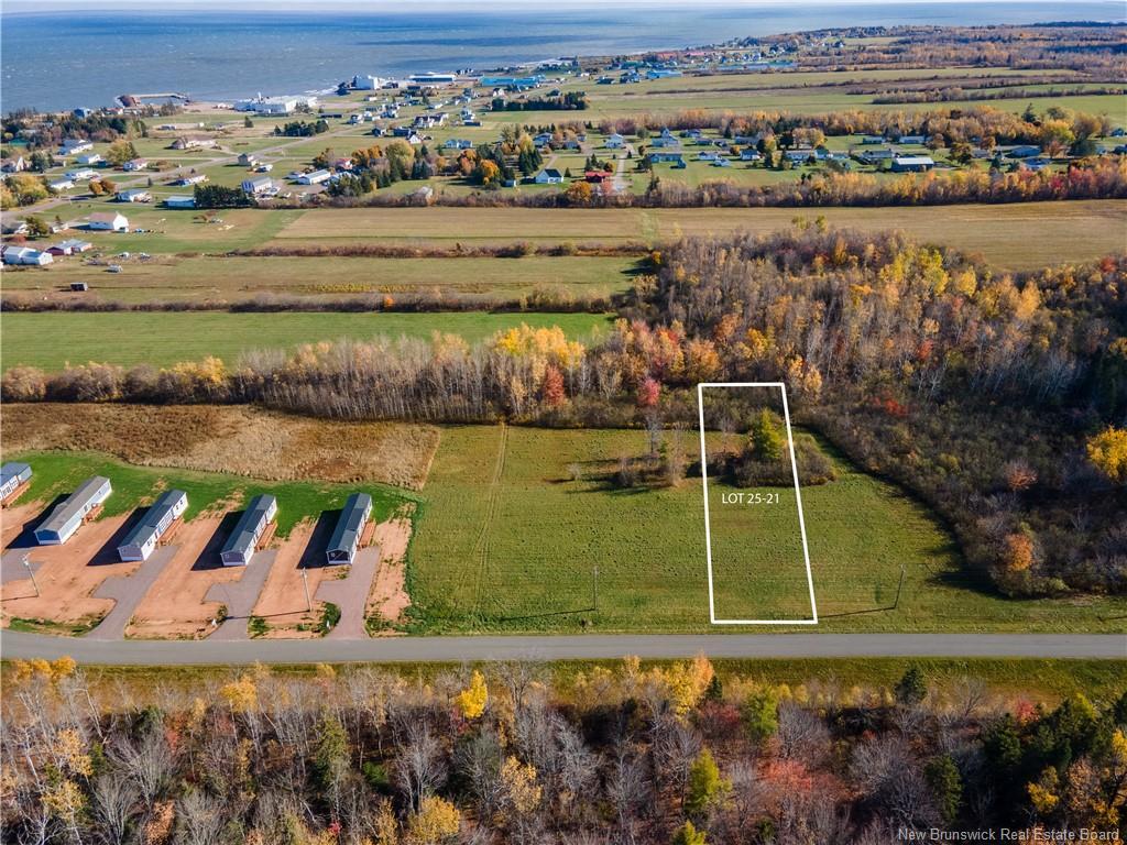 Lot 25-21 Bedeche St, Cap-Pelé, NB