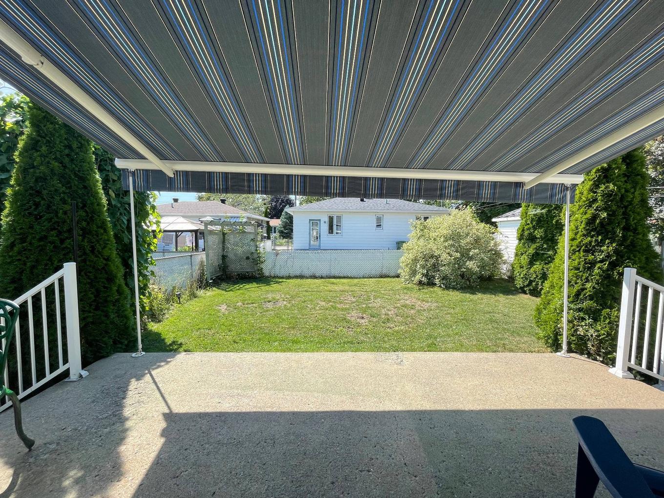 Cour - 2760 Rue Cirier, Montréal (Mercier/Hochelaga-Maisonneuve), QC - Outdoor