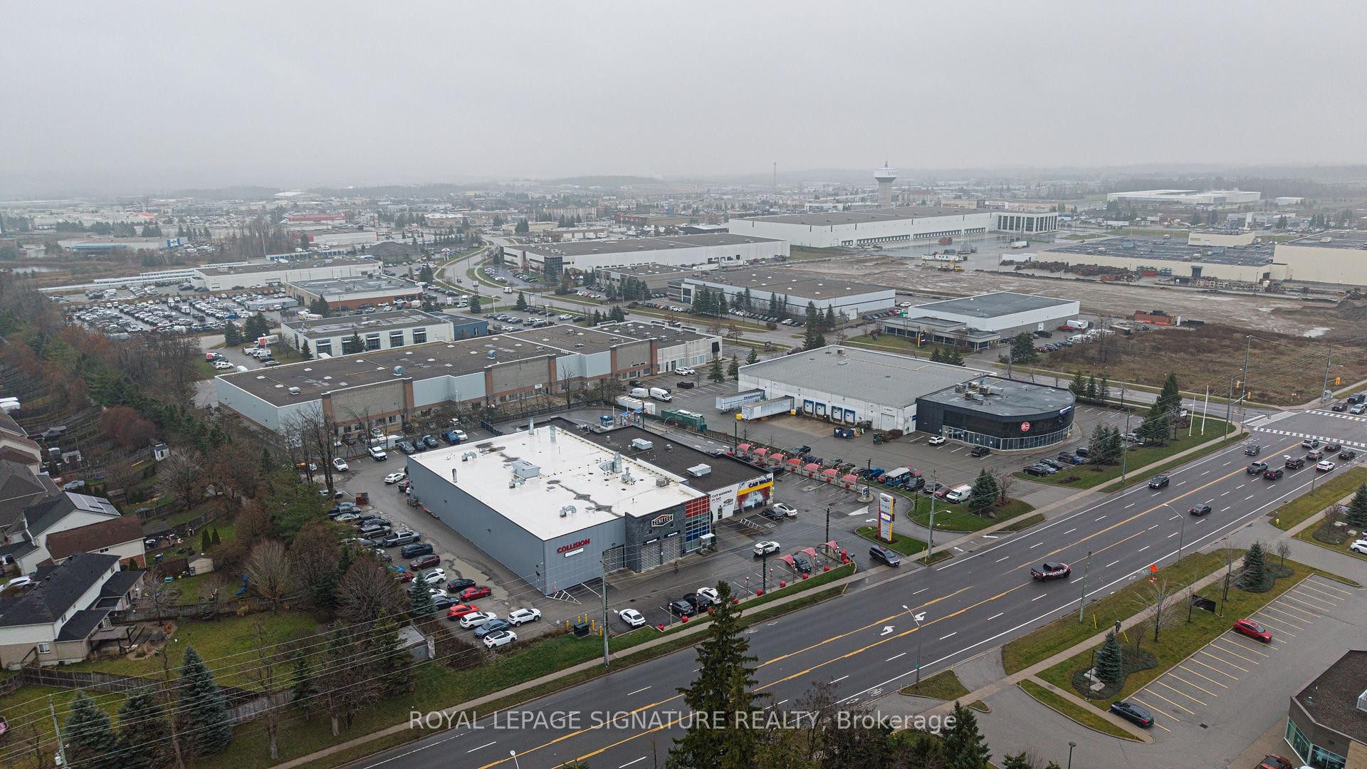 47 Lake Crescent, Barrie, ON - Outdoor With View