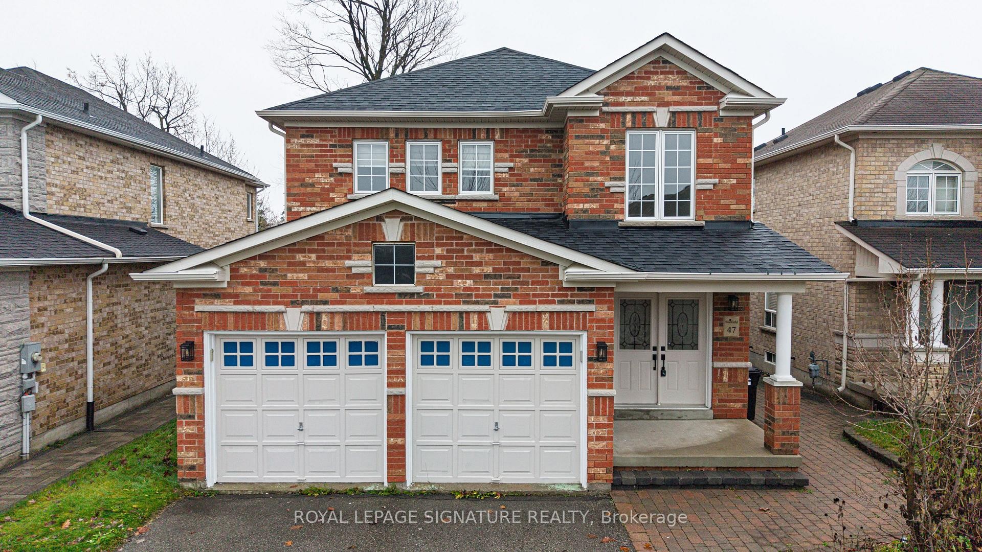 47 Lake Crescent, Barrie, ON - Outdoor With Facade
