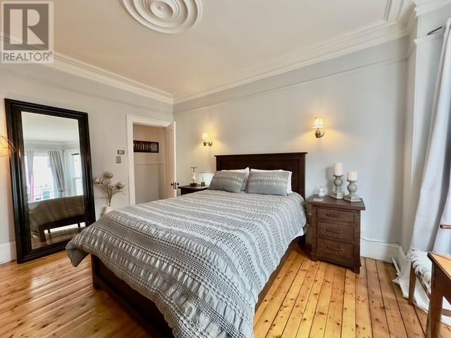 143 Pleasant Street, St John'S, NL - Indoor Photo Showing Bedroom