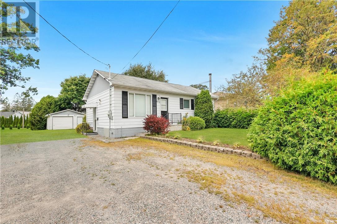 675 Brophy Street, Massey, ON - Outdoor