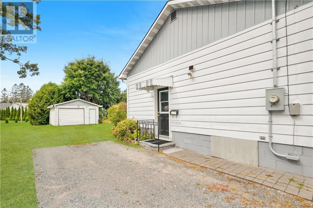 675 Brophy Street, Massey, ON - Outdoor With Exterior