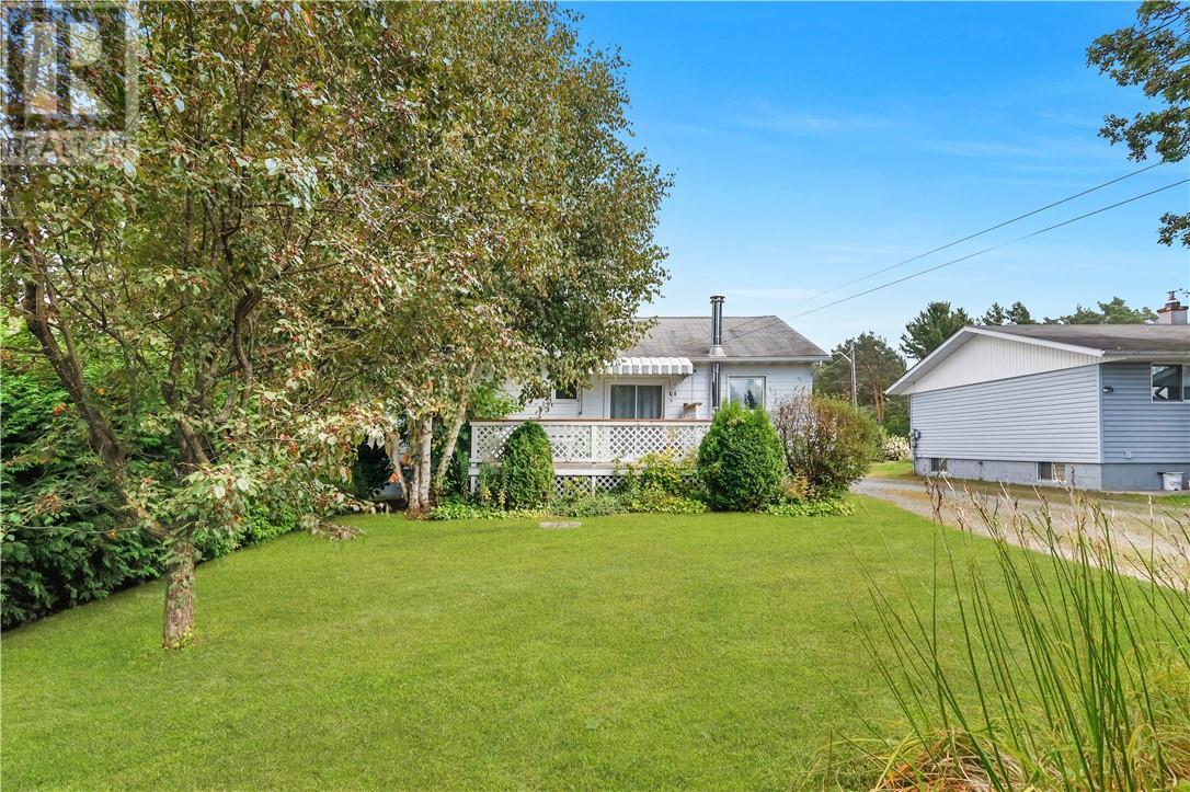 675 Brophy Street, Massey, ON - Outdoor