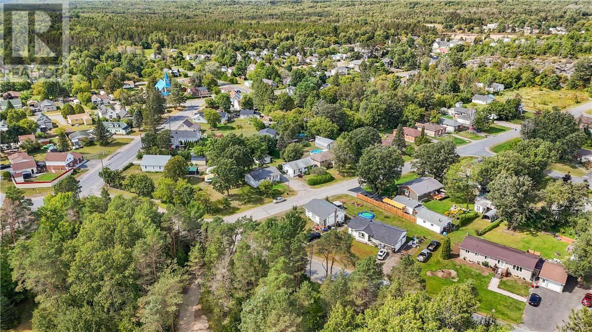 675 Brophy Street, Massey, ON - Outdoor With View