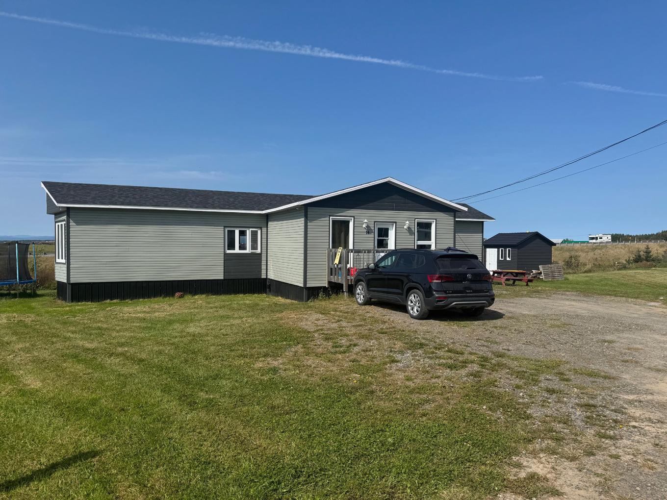 Frontage - 14 Place Drapeau, Saint-Philippe-De-Néri, QC - Outdoor