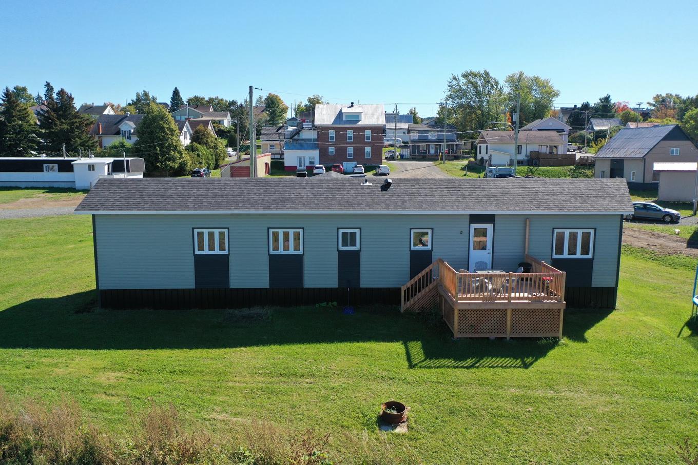 Aerial photo - 14 Place Drapeau, Saint-Philippe-De-Néri, QC - Outdoor
