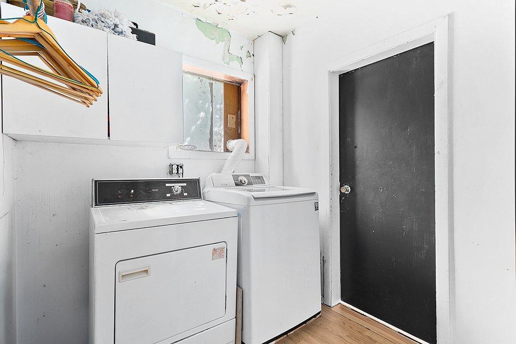 Salle de lavage - 56 Ch. Sixth Line O., Bristol, QC