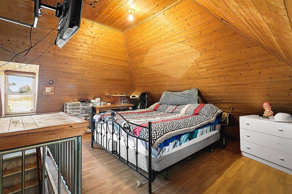 Chambre à coucher - 56 Ch. Sixth Line O., Bristol, QC