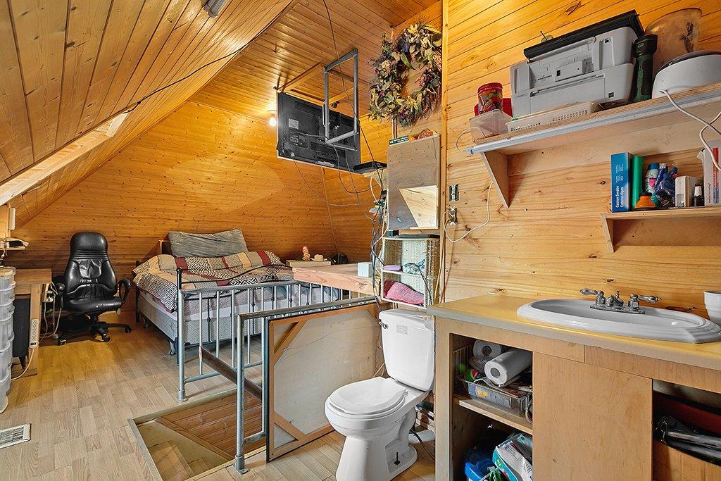 Chambre à coucher - 56 Ch. Sixth Line O., Bristol, QC