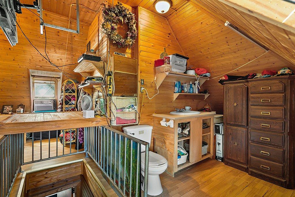 Chambre à coucher - 56 Ch. Sixth Line O., Bristol, QC