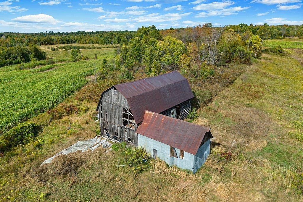 Photo aérienne - 56 Ch. Sixth Line O., Bristol, QC