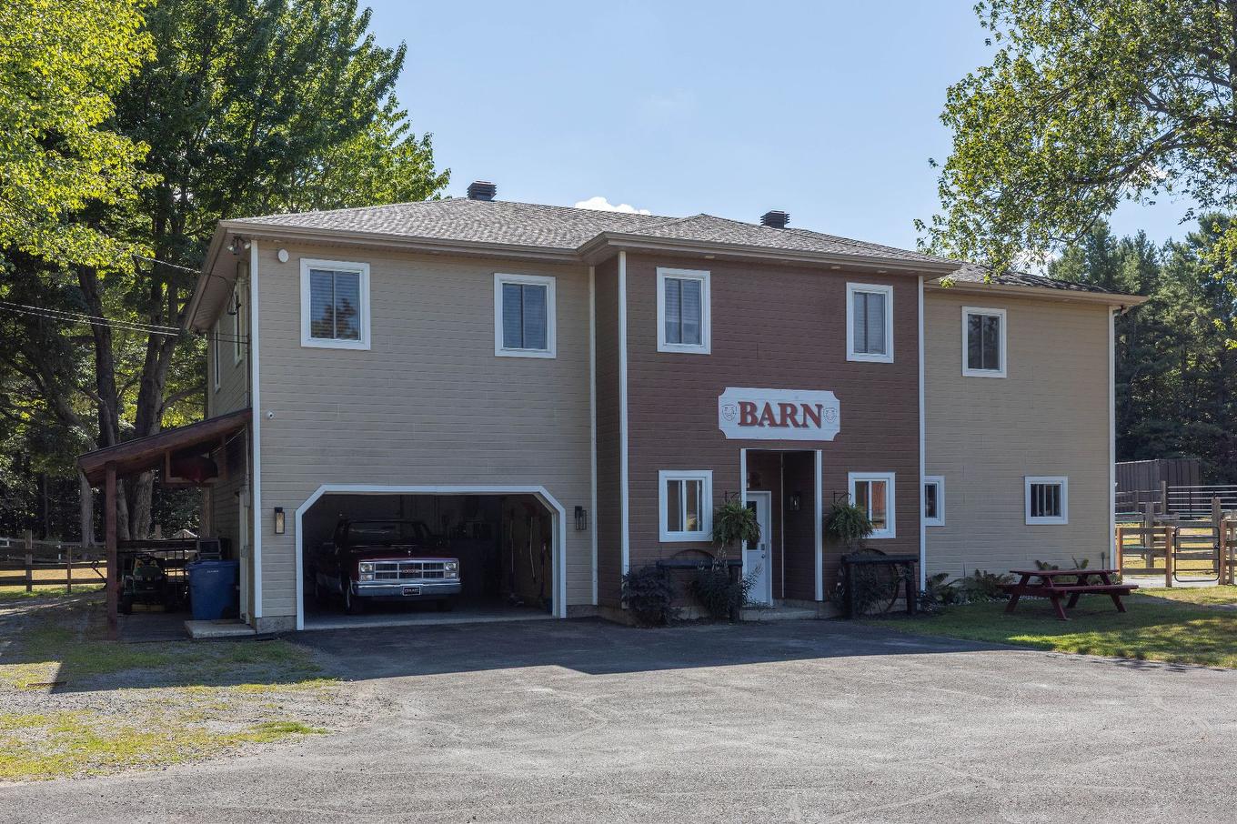 Exterior - 2890 Ch. Ste-Angélique, Saint-Lazare, QC