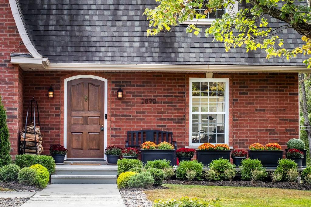 Exterior entrance - 2890 Ch. Ste-Angélique, Saint-Lazare, QC