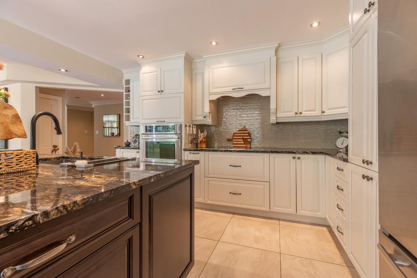 Kitchen - 2890 Ch. Ste-Angélique, Saint-Lazare, QC